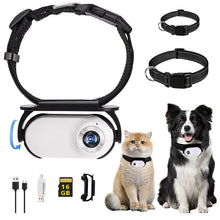 Load image into Gallery viewer, Pet Camera, Neck Hanging Thumb Camera, High Definition Outdoor Cycling Recorder, Extreme Sports Portable
