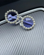 Load image into Gallery viewer, Pet Accessories Flower Sunglasses Circular Role Playing Glasses Photo Props Glasses For Cats And Small And Paracord Dog Leash
