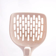 Load image into Gallery viewer, 1PC Mesh Litter Scoop For Sifting Cat Litter Box Shovel Efficient Waste Cleaning Hanging Hook Durable PP Material Pet Clean Tool
