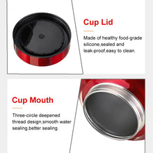 Load image into Gallery viewer, 250/500/800ml Pet Memorial Urn Cremation Mini Urns for Pet/ Human Ashes Casket Funeral Stainless Steel Cremation Storage Jar
