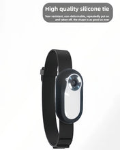 Load image into Gallery viewer, Pet recorder thumb pet camera high definition cat and dog viewing angle camera collar pet camera dog accessories
