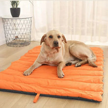 Load image into Gallery viewer, Bedding for Dogs Kennels Indoor Labrador Pet Products Beds and Houses Accessories Small Accessory Dog Large Beds mats Kennel Bed
