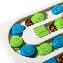 Load image into Gallery viewer, Dog Puzzle Toys Slow Feeder Interactive Puppy Increase IQ Training Game Food Dispenser Slowly Eating NonSlip Bowl Pet Dogs Toy
