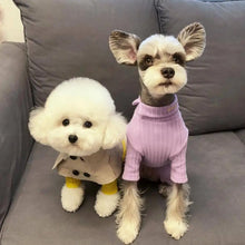 Load image into Gallery viewer, Fashion British Style Dog Cloak Windbreaker CorgiFrench Bulldog Pet Dog Bib Pet Clothing Cape Pets Costume Trench For Small Dog
