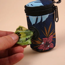 Load image into Gallery viewer, Pet Dog Poop Bags with Holder Outdoor Training Waste Disposal Bag Handy Durable Doggy Trash Bag for Walks And Hikes
