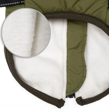 Load image into Gallery viewer, Pet Dog Jacket With Harness Winter Warm Dog Clothes For Labrador Waterproof Big Dog Coat Chihuahua French Bulldog Outfits
