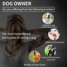 Load image into Gallery viewer, Smart Automatic Anti Barking Dog Collar HD Digital Display IP67 Waterproof Collar For Dog Rechargeable Bark Stopper Stop Barking
