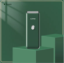 Load image into Gallery viewer, Pet grooming hospital for cats and dogs, low-noise electric push shear, electric waterproof, professional wireless shaving
