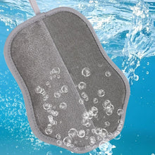 Load image into Gallery viewer, Pet Grooming Cleaning Glove Hair Remover Massage Brush Self Cleaning Cat Dog Glove Double-sided Cleaning Glove Dog Accessories
