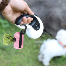 Load image into Gallery viewer, Dog Poop Pickup Bag Holder Pet Waste Bag Dispenser for Dog Pooper Cleaning Tool
