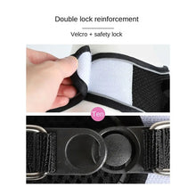 Load image into Gallery viewer, Cat Accessories Breathable Dog Harness Leash Adjustable Anti slip Cat Harnesses Vest Soft Bow Pet Chest Harness for Small Dogs
