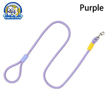 Load image into Gallery viewer, Dog leash, pet walking leash, outdoor dog dopamine contrasting leash, pet supplies
