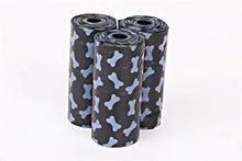 Load image into Gallery viewer, New Dog Poop Bag for Dog Pets Waste Garbage Bags Carrier Biodegradable Clean-up BagWaste Pick Up Clean Bag for Dog
