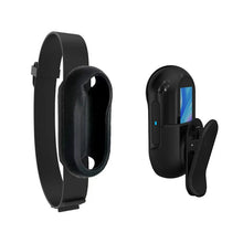 Load image into Gallery viewer, Toopro New Pet Camera Thumb Camera HD Outdoor Portable Cycling Sports Camera Student Camera With 360 ° Wide Angle Lens Camera
