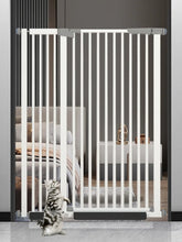 Load image into Gallery viewer, Pet Fences Strong Load-bearing Capacity Baby Gate Dog Kennel Security Door Easy Install Playpen for Dogs Pets Products
