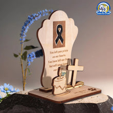 Load image into Gallery viewer, New wooden pet commemorative supplies, altar ornaments
