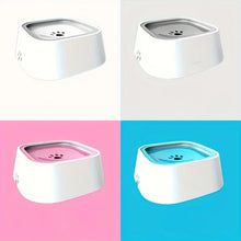 Load image into Gallery viewer, Dog Water Bowl Dog Bowl Slow Water Feeder No-Spill Pet Water Bowl Slow Feeder Dish
