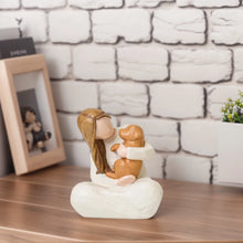 Load image into Gallery viewer, [Heartwarming Comfort Gift] Pet Memorial Gift, Comfort Gift for the Loss of a Dog, Dedicated to Those Who Have Lost Their Beloved Pets, Hand-Painted Resin Memorial Sculpture, Healing Home Desktop Ornament, Christmas and Thank
