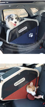 Load image into Gallery viewer, Dog Car Cage Portable Foldable Dog Carriers Breathable and Durable Travel Bags for Cats Dogs Pet Products Accessories
