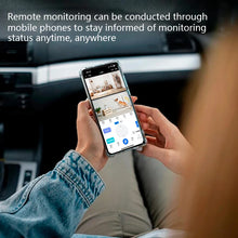 Load image into Gallery viewer, 1080P Pet Tracking WIFI Camera Home Security Protection Surveillance Camera Mobile APP Remote Control Baby Pet Monitor Robot Cam
