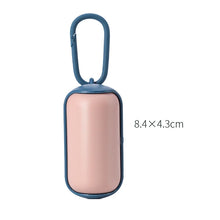 Load image into Gallery viewer, Pet Supplies Dog Poop Picker Dispenser Portable Poop Picker Dog Trash Bag Pet Cleaning Supplies Trash Box
