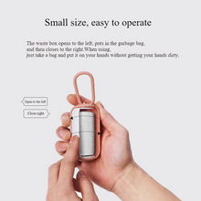 Load image into Gallery viewer, Pet Supplies Dog Poop Picker Dispenser Portable Poop Picker Dog Trash Bag Pet Cleaning Supplies Trash Box
