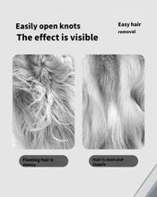 Load image into Gallery viewer, Dog Cat Grooming Brush, Double-Sided Deshedding - Dematting Undercoat Rake and Pin Brush for Long and Short Haired Dogs Cats
