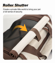 Load image into Gallery viewer, Large Dog Carrier Backpacks,With Load 9KG ,Cat Puppy Carrier Bag for Travel Camping Hiking
