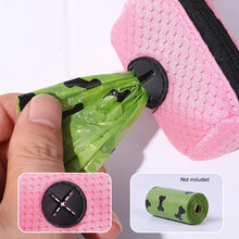 Load image into Gallery viewer, Dog Poop Pickup Bag Holder Pet Waste Bag Dispenser for Dog Pooper Cleaning Tool
