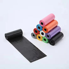 Load image into Gallery viewer, Dog Poop Bag Outdoor Cleaning Poop Bag Outdoor Clean Pet Supplies For Dog  Refill Garbage Bag Pet Supply
