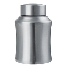 Load image into Gallery viewer, 250/500/800ml Pet Memorial Urn Cremation Mini Urns for Pet/ Human Ashes Casket Funeral Stainless Steel Cremation Storage Jar
