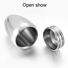 Load image into Gallery viewer, Aluminum Alloy Pet Memorial Urns Small Moisture-Proof Cremation Ashes Urn Removable Lid Cat Funeral Urns for Cats Dogs Hamster

