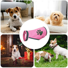 Load image into Gallery viewer, Dog Safety Vest for Walking High Visibility Dog Vest Comfortable and Breathable Reflective Vest for Night Protection and Outdoor
