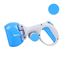 Load image into Gallery viewer, Pet Dog Pooper Scooper Portable Outdoor Cleaner Garbage Picker Poop Bag Collection Convenient Cleaning Tools Dog Poop Collector
