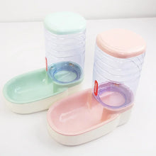 Load image into Gallery viewer, Pet Feeding Supplies, Dog and Cat Bowls, Raised Food and Water Feeders for Puppies and Small Dogs
