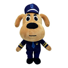 Load image into Gallery viewer, Sheriff Labrador Plush Toys Cartoon Animation Dog Dolls Cute Soft Plush Stuffed Toys Cuddly Sensory Doll Kids Birthday Gift
