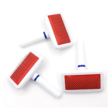 Load image into Gallery viewer, Pet Grooming Comb For Dogs Cats Puppies Small Pets Hair Remover Brush Needles Shedding Control Fur Tool
