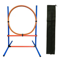Load image into Gallery viewer, Dog agility training equipment, dog obstacle training jumping pole, combined hurdle trainer, pet supplies
