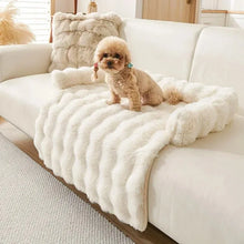 Load image into Gallery viewer, Dog Beds for Large Dogs Small Breeds Accessory Pet Supplies Basket Bed Medium Baskets Puppy Accessories Big Cushions Bedding

