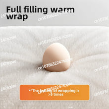 Load image into Gallery viewer, Soft and Warm Half-enclosed Dog House for Winter with Sense of Security and Protection From Cold for Small Pets
