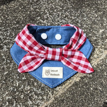 Load image into Gallery viewer, Pet Scarf For Cats And Dogs Cute Drool Towel TriangSmall Dog Cloth Doll Teddy Bear Decoration Home &amp; Garden Pet Supplies
