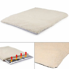 Load image into Gallery viewer, Self-Heating Pet Pads Blanket Puppy Pad Warming Cushion Mat for Cats Dogs Small Pets with Thermal  Body Heat Reflecting Core Pad
