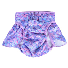 Load image into Gallery viewer, Dog Sanitary Physiological Pants Pet Diaper for Small Large Dogs Cats Washable Menstruation Underwear Pets Protective Trousers
