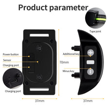 Load image into Gallery viewer, Dog Training Collar Anti-barking Collar Automatic Anti Bark Dog Collar USB Rechargeable Dog Trainer Electric Shock Beep
