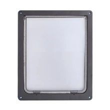 Load image into Gallery viewer, Pet door, free entry and exit, dog hole, cat door, dog door, fence channel, two-way dog door, dog cage, wooden door
