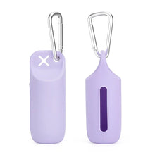 Load image into Gallery viewer, Portable Dog Poop Bag Storage Walking Bag Toilet Bag Garbage Bin Pet Garbage Bag Dispenser Dog Poop Bag Storage Device
