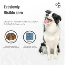 Load image into Gallery viewer, 4in1 Dog Licking Mat Split Puzzle Designed Healthy Slowly Feeding Relief Anxiety Safe Material Washable Feeder Pad Pet Supplies
