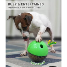 Load image into Gallery viewer, Dog Slow Feeder Treat Interactive Toys for Boredom and Stimulating, Food Enrichment Toy for Dogs Mental Stimulation Make Busy

