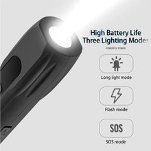 Load image into Gallery viewer, Upgrade Dog Repeller Anti-Bark Device for Dog Training &amp; Behavior Aid LED Flashlight Handheld for Indoor Outdoor Repel Animals
