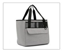 Load image into Gallery viewer, Pet Carrier Bag Kennel for Cat Small Dog Backpack Travel Car Seat Transport Moving Puppy  Women Animals Walking Box Accessories
